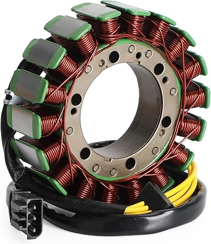 Miniatura 5 de YAEGER 12318524422 61312346550 11147670688 Kit de juntas de bobina de estator magneto regulador para BMW F 650 700 800 GS F800 R, S, ST, GT