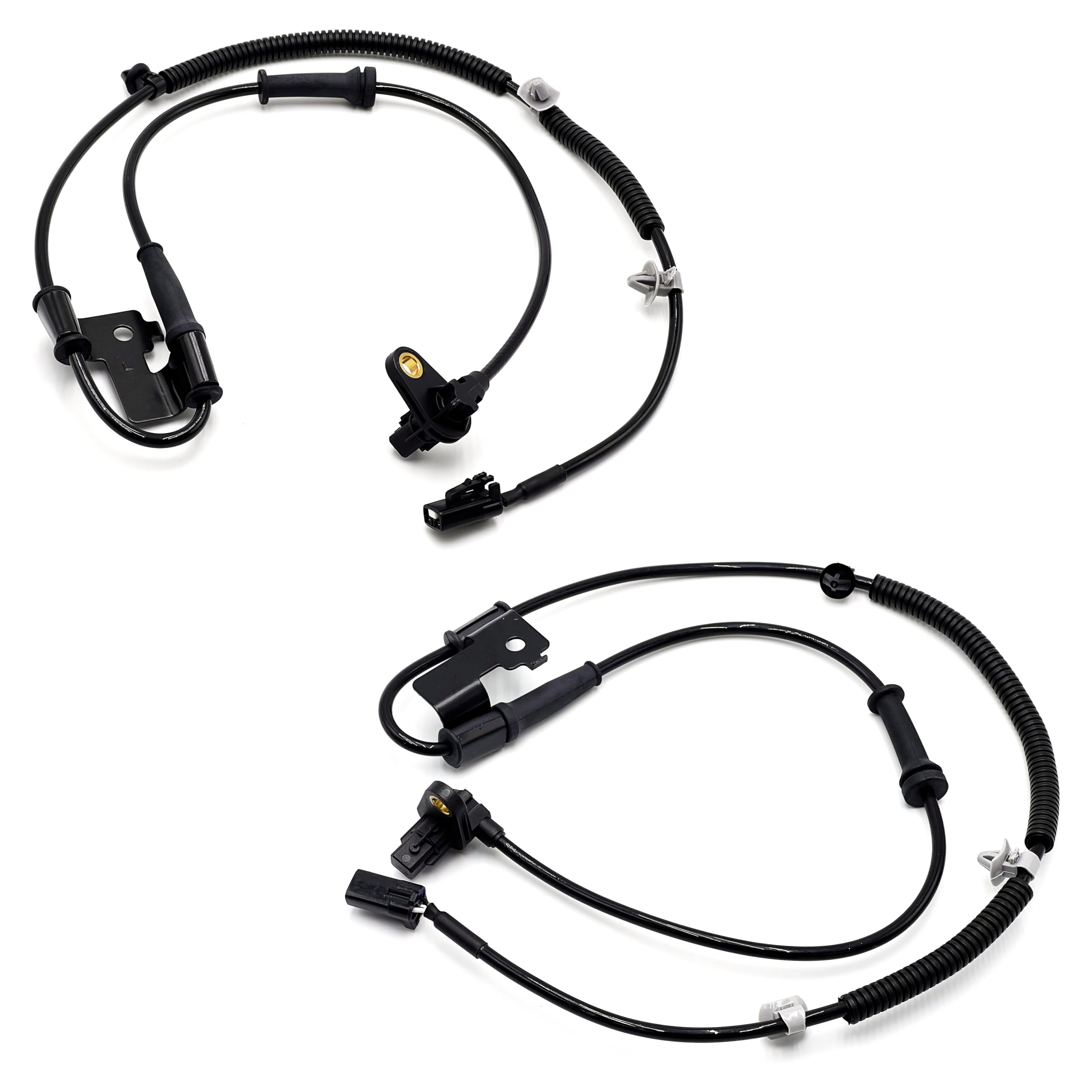 【BEEPBOOP】 CLK Amazon.com: Mteycei 2Pcs Front Left and Right ABS Wheel Speed