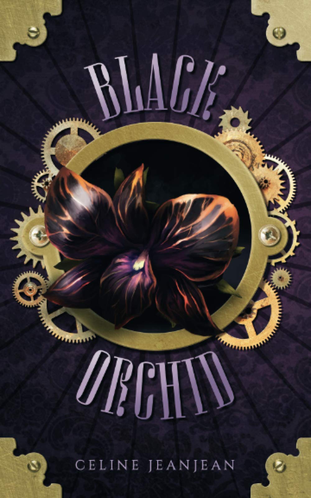 The Black Orchid (The Viper and the Urchin)