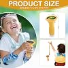 Handheld Microscope for Children 2.0 Inch IPS Screen 200-1000X Pocket Microscope for Children 2MP Lens Pixels Mini Microscope Digital Microscope USB Connection to PC