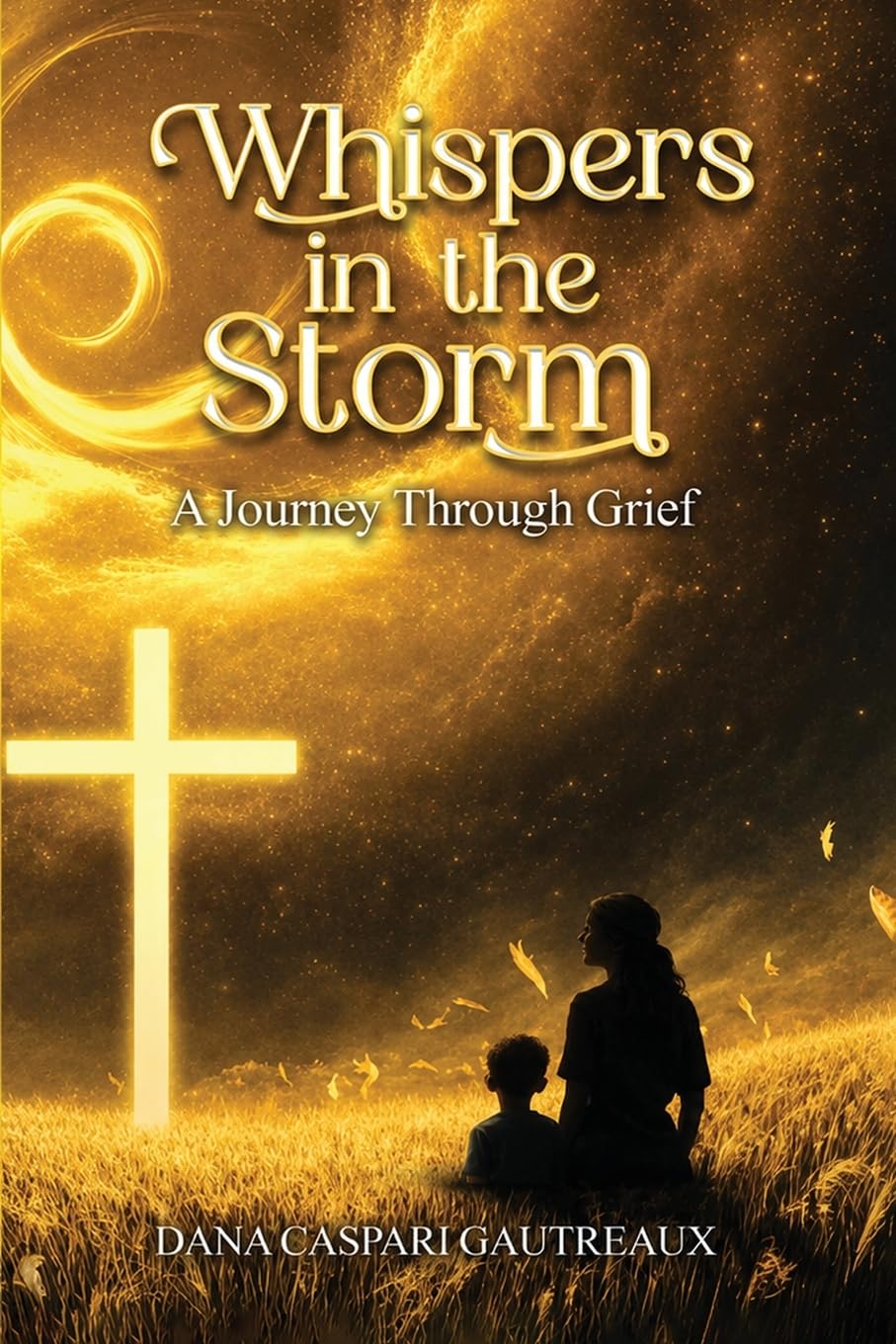 Whispers in the Storm: A Journey Through Grief