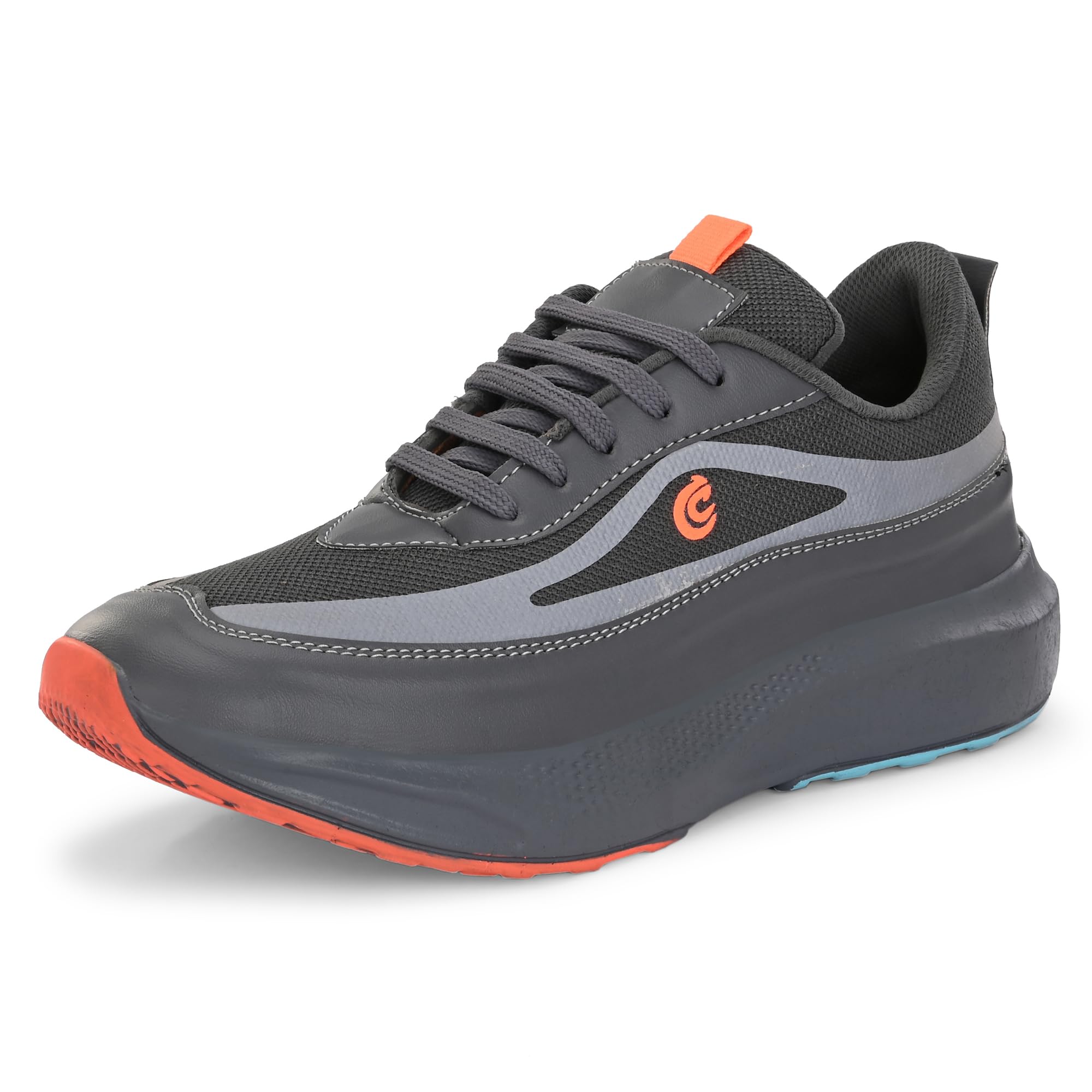 Centrino Casual Shoe for Men | Cushioned Insole | Stylish Shoe |Sporty Lace-Up Design| Sneakers for Boys & Men 6832-5 (B0DGCSKVVG) Amazon Price History, Amazon Price Tracker