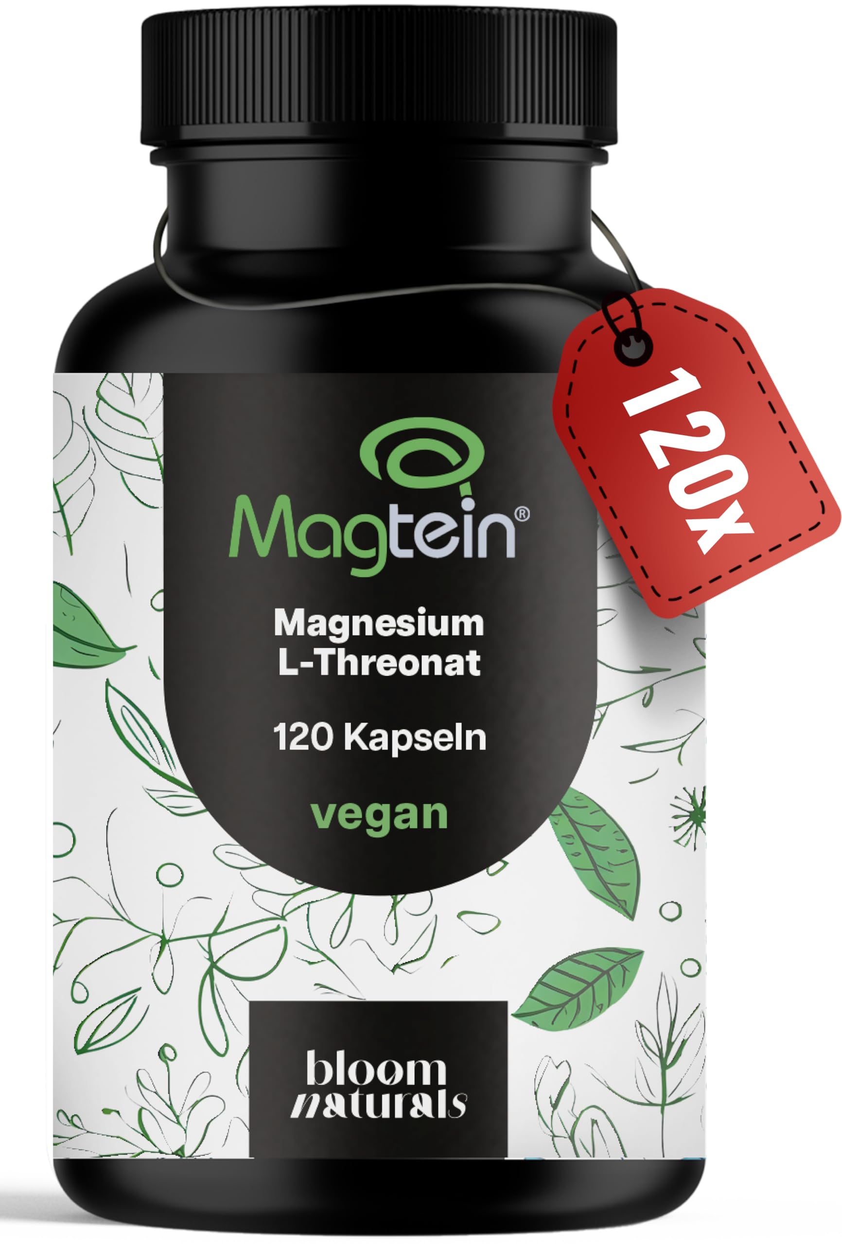 Bloom Naturals Beauty Supplements
