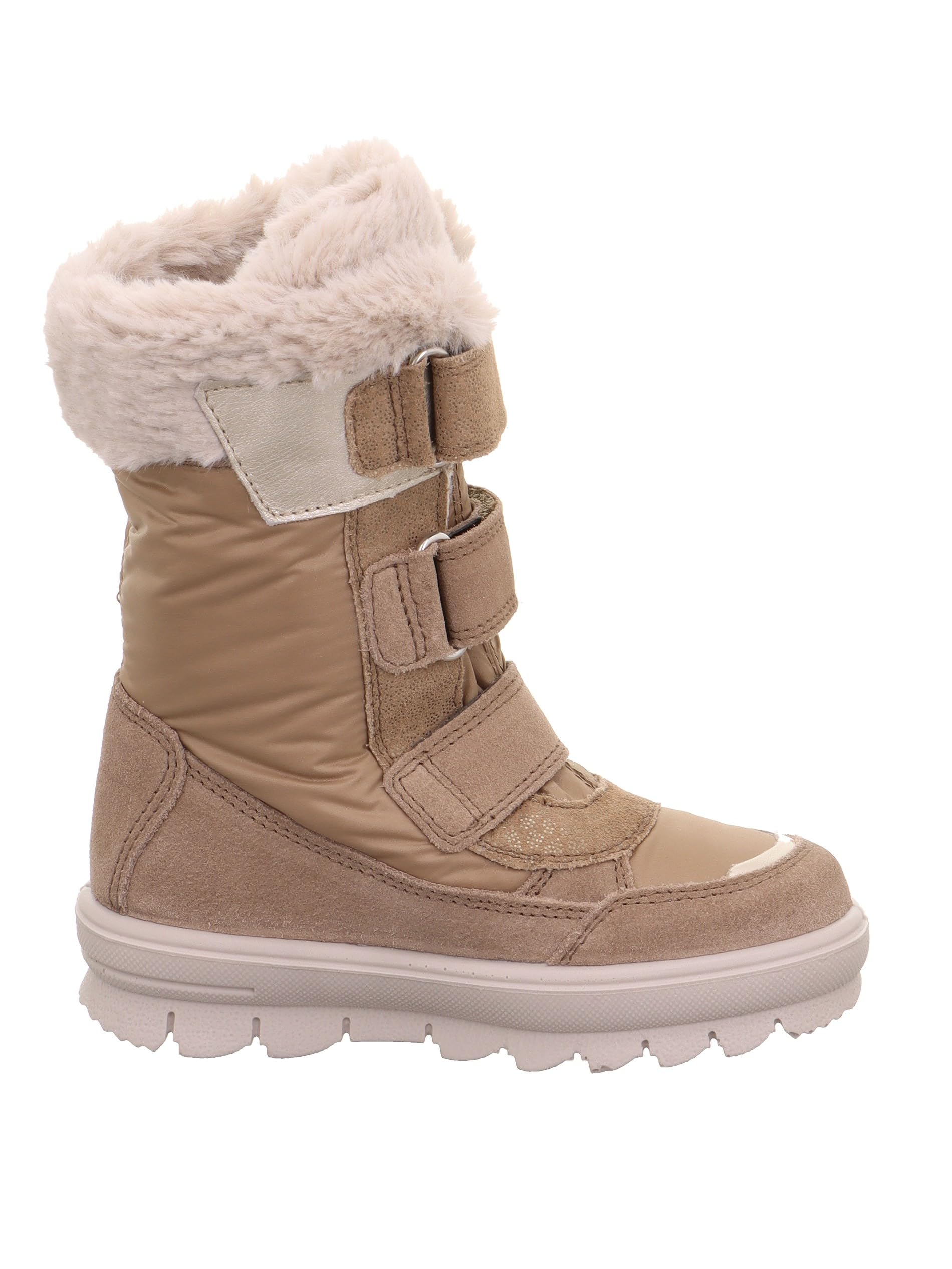 Superfit Weiblich FLAVIA Braun/Beige 3000 – Ansicht 5