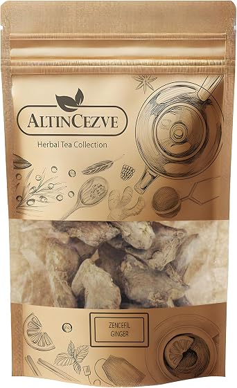 Altincezve Root Ginger 70 Gr