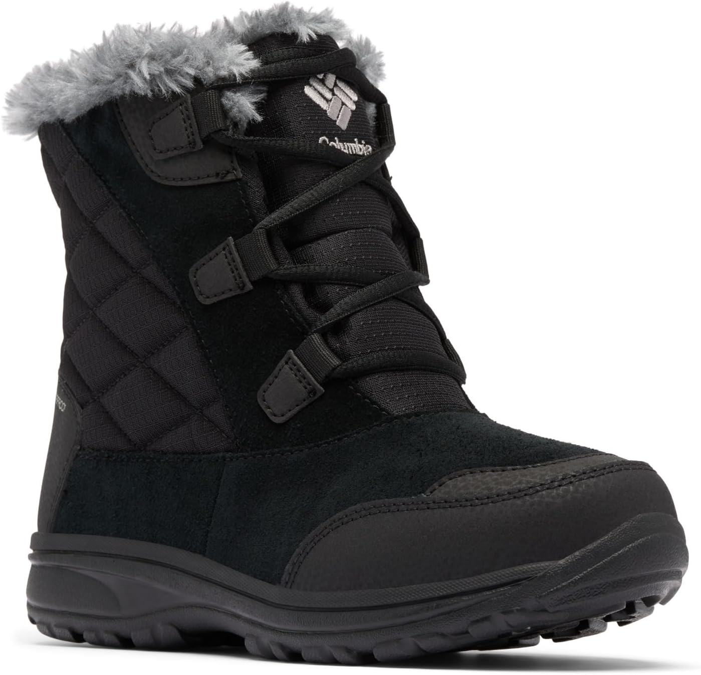 Women's Ice Maiden Shorty Snow Boot