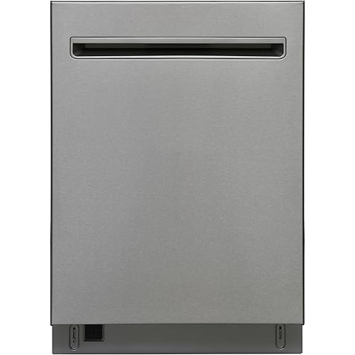 Kenmore 22-14675 24" Built-In Dishwasher - UltraWash Plus, TurboDry, EasyFlex Third Rack & SmartWash Cycle - 15 Place Settings - 45 DBA - ENERGY STAR Certified - 24" - Stainless Steel