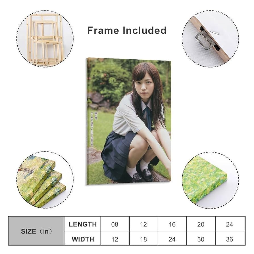 非売品 西野七瀬 等身大ポスター おまけ付き 乃木坂46 西野七瀬 ポスター - メルカリ