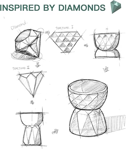 Miniatura 4 de Frewinky Cuencos para gatos, cuencos de cerámica para gatos antivómitos, juego de cuencos elevados para alimentos y agua para gatos y perros