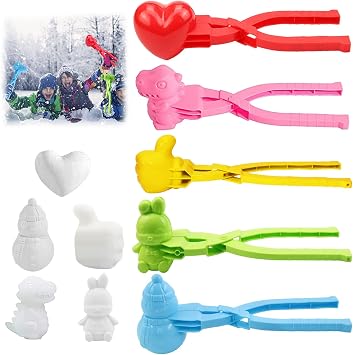 Les meilleurs jouets de neige pour enfant pour profiter de l'hiver en 2026