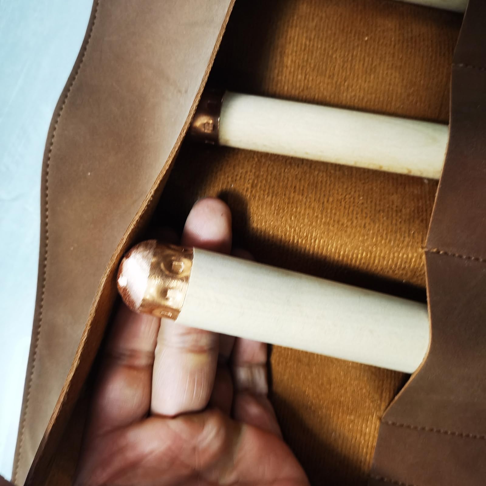 Kit di Strumenti per La Scheggiatura della Selce, Kit di Strumenti Delletà della Pietra con Cristallo Drago, con Martelli per Scheggiatura in Rame E Scheggiatrice A Pressione