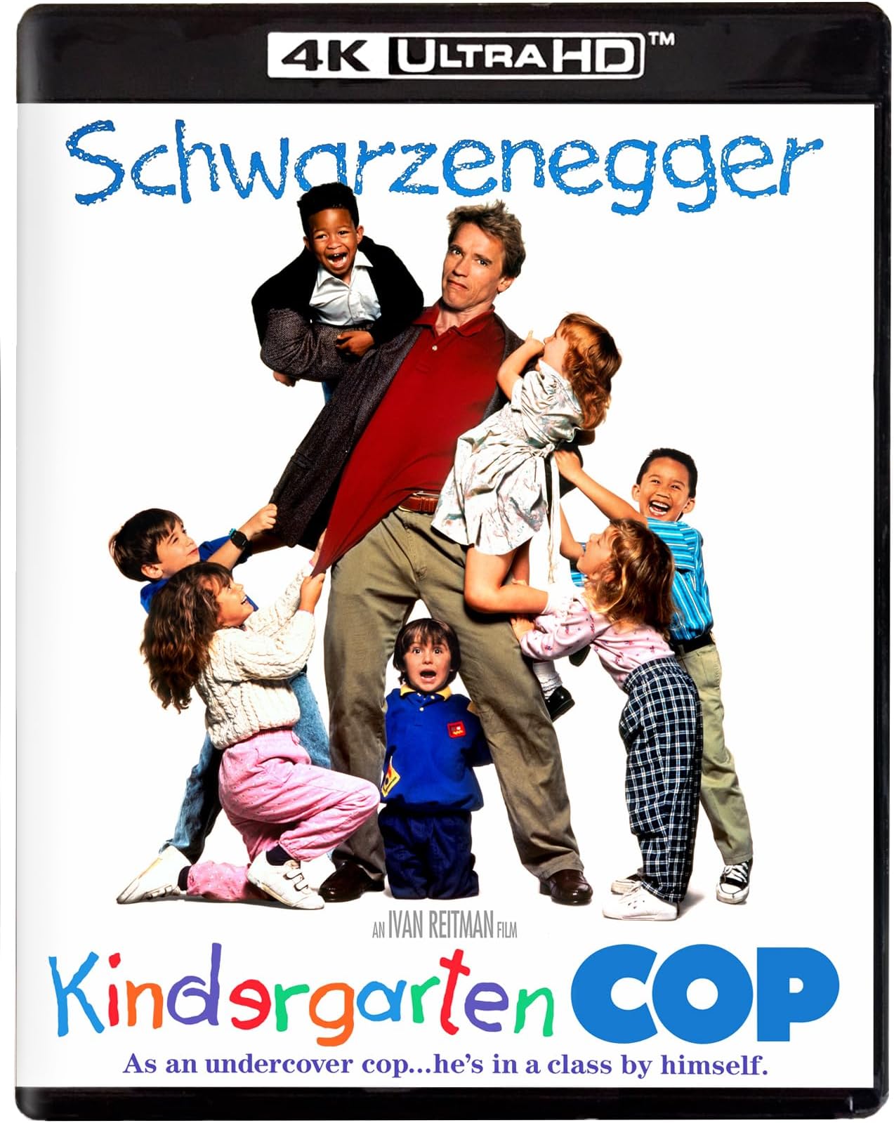Kindergarten Cop (4KUHD)