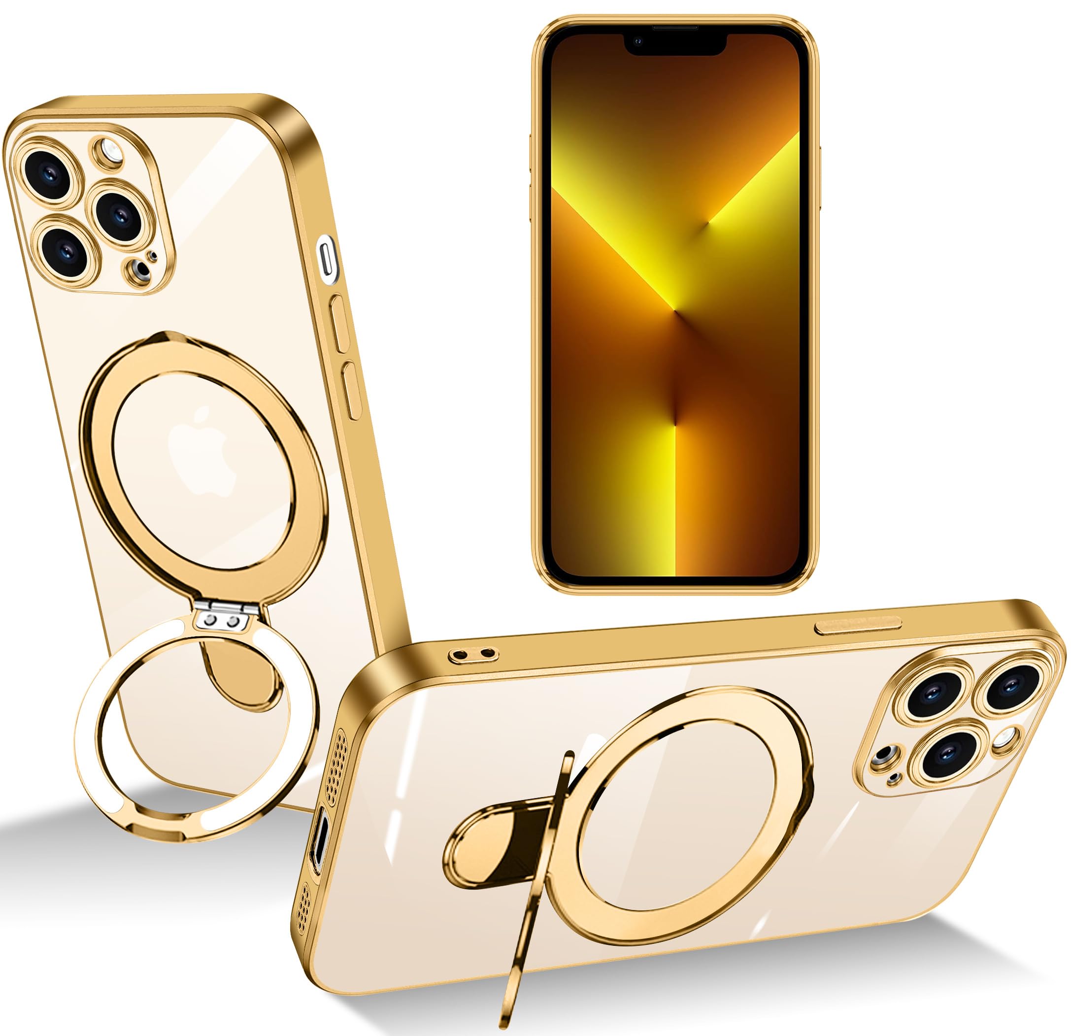 iPhone13 Pro 256GBゴールド/MagSafeケース付き iPhone13 Pro 256GBゴールド/MagSafeケース付き