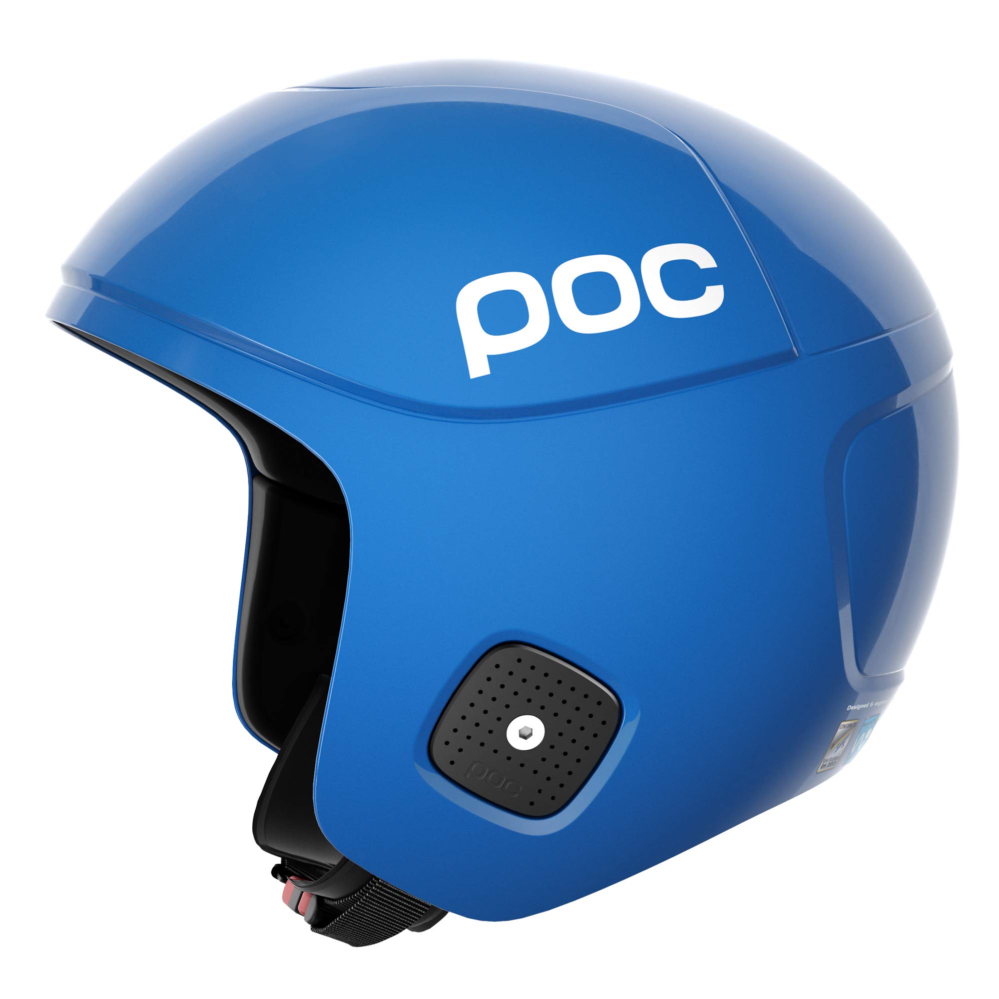 Skull Orbic Comp SPIN Lead Blue / XS-S/51-54