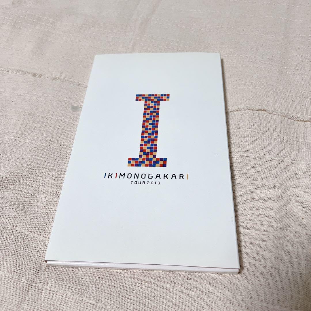Amazon.co.jp: いきものがかり ツアーパンフレット 4冊セット ホビー