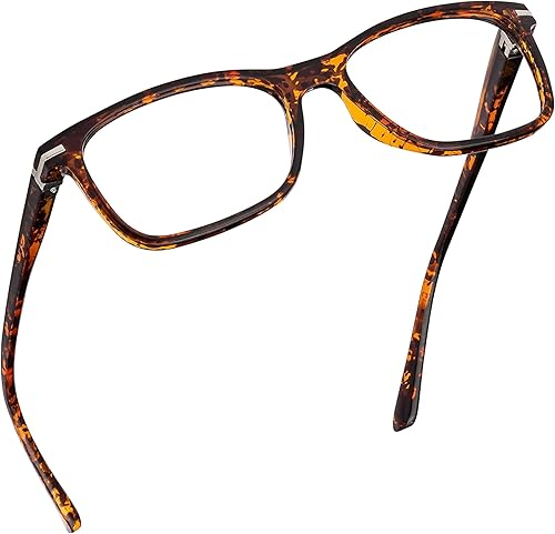 Readerest - Lentes de lectura bloqueadores de luz azul, bisagras de resorte, protección UV