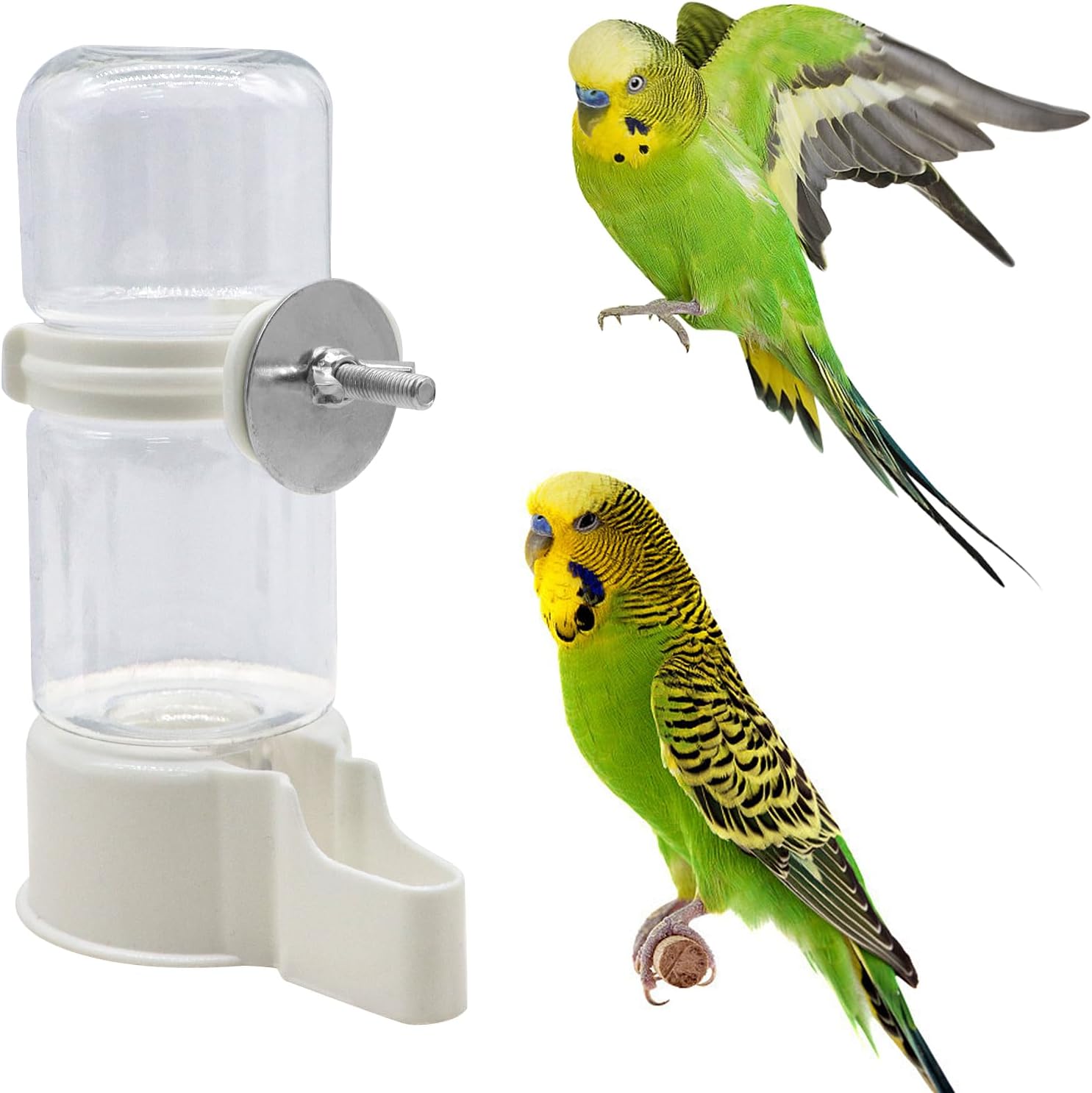 Automatic Pet Bird Water Feeder