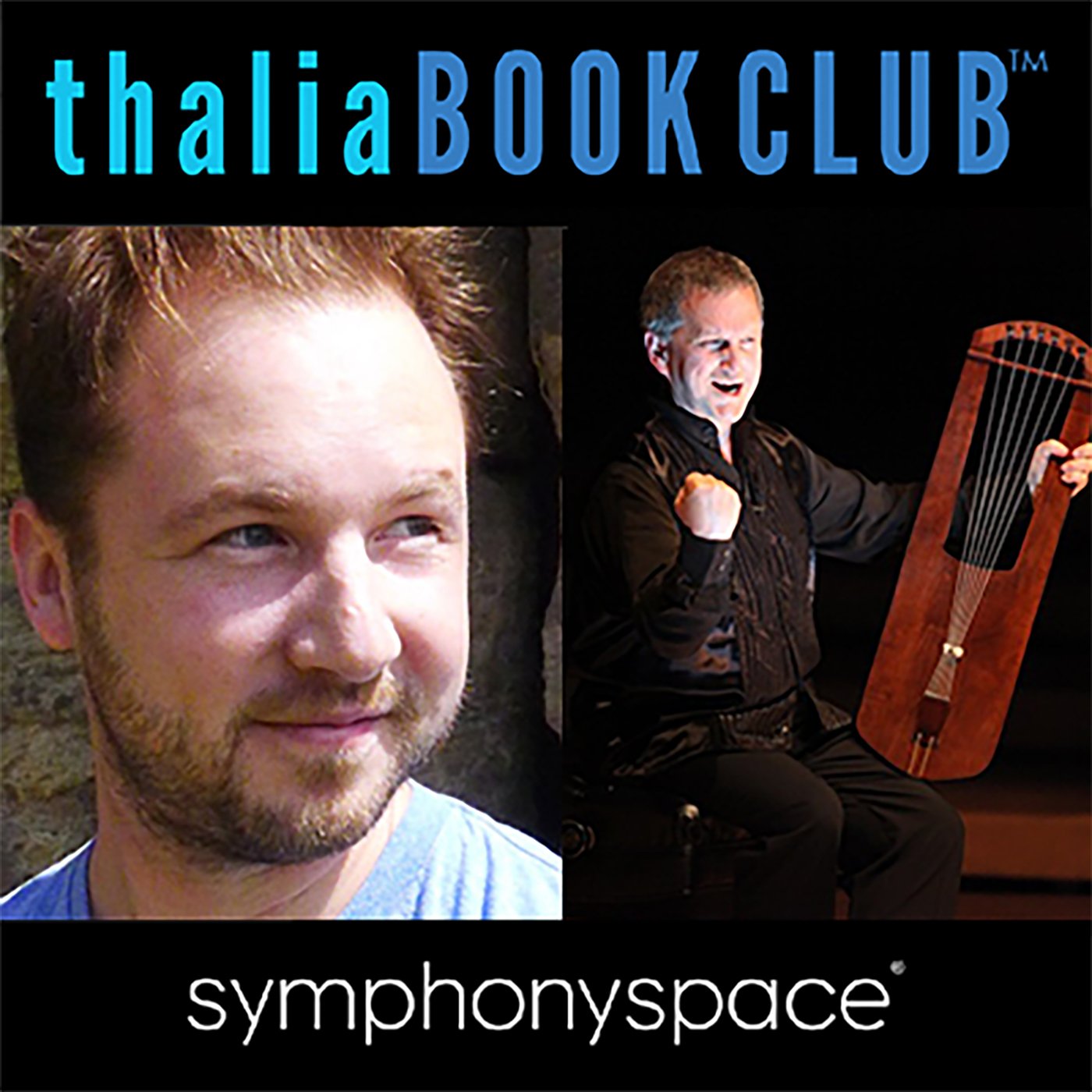 Thalia Kids' Book Club: Dragons, Troubadours, and Fools: Discovering the Middle Ages with Adam Gidwitz and Benjamin Bagby