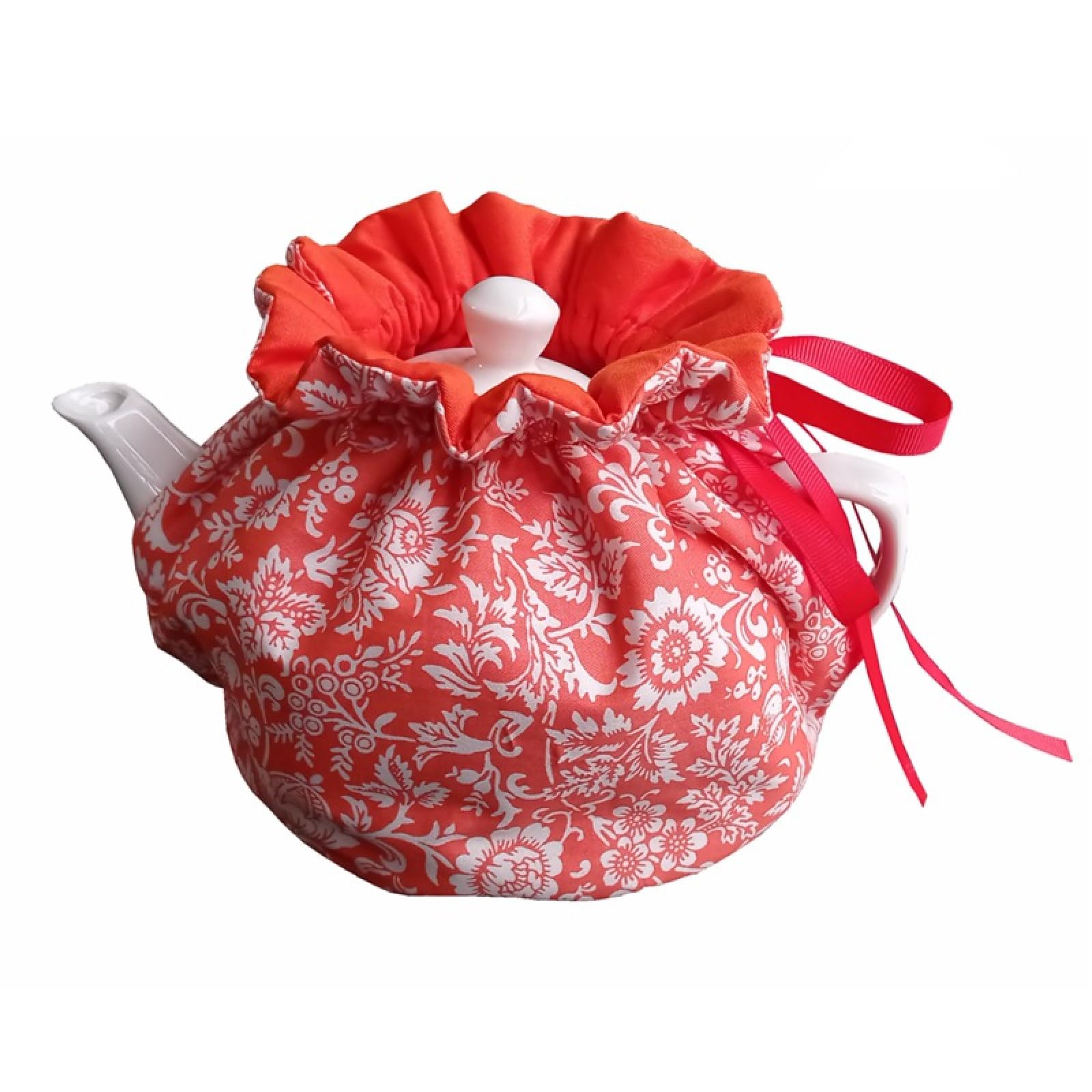 Household teapot Insulation Cover Warm and Heat-Insulating and Anti-hot Hand Cotton teapot Protective Cover
