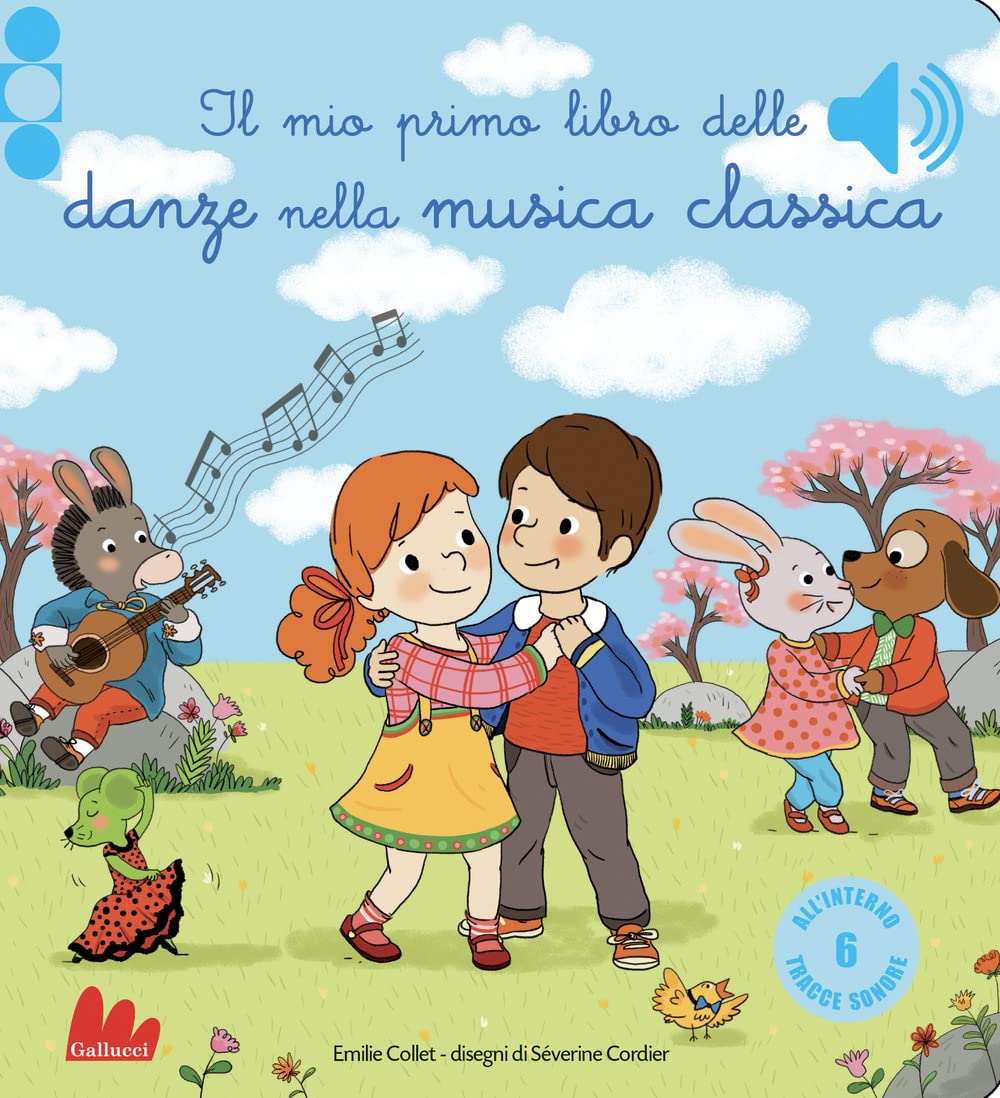 Il Mio Primo Libro Delle Danze Nella Musica Classica. Ediz. A Colori - 4
