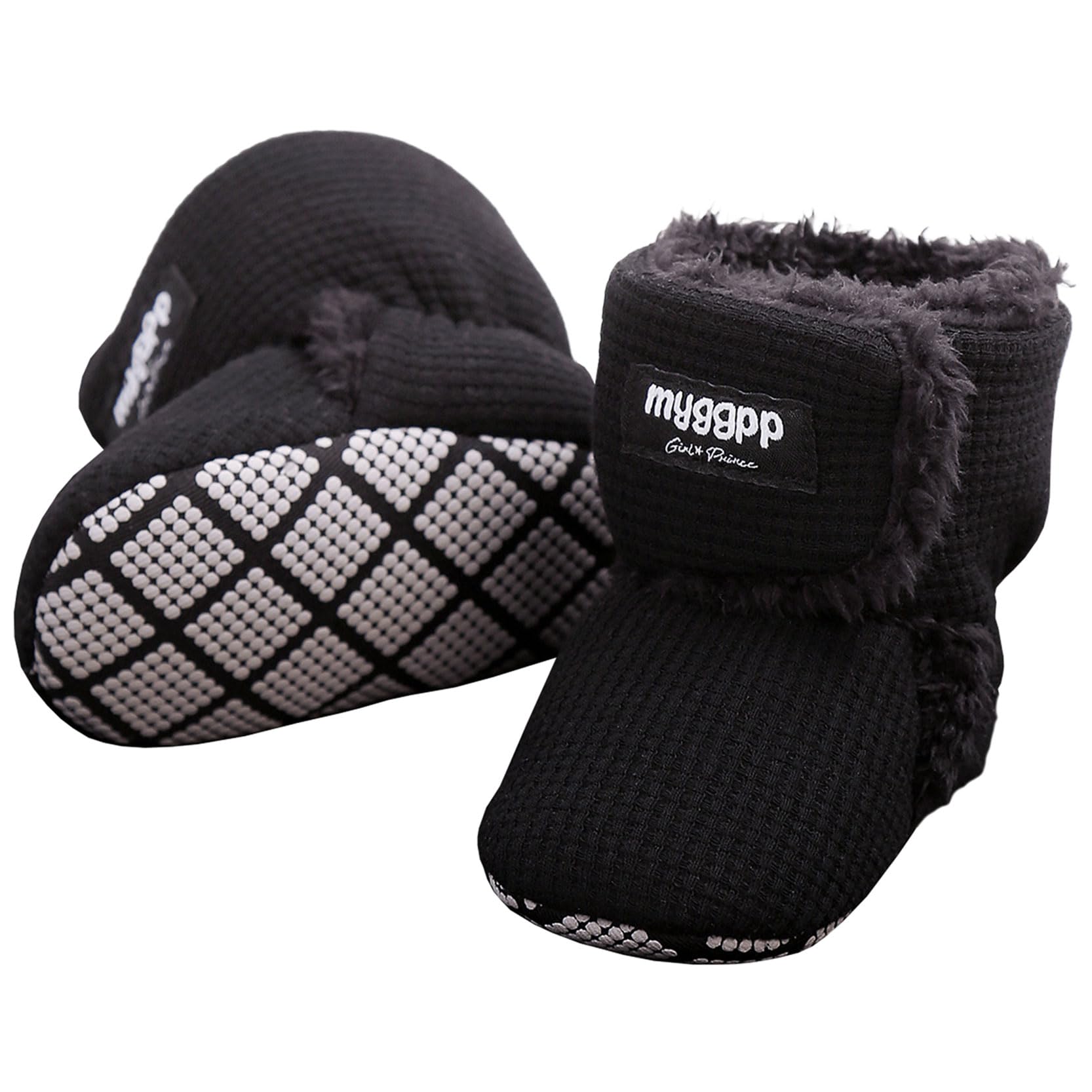 Kfnire Winterstiefel Babyschuhe Warme Unisex Baby Winterschu