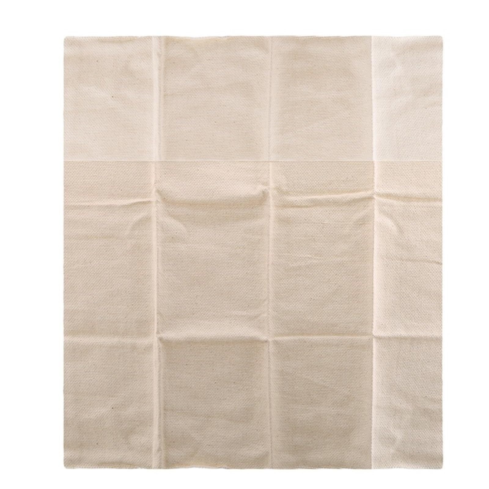 Punch Needle Cloth for DIY Embroidery Needlework Fabric Sewing Accessory Handmade(90x100cm)