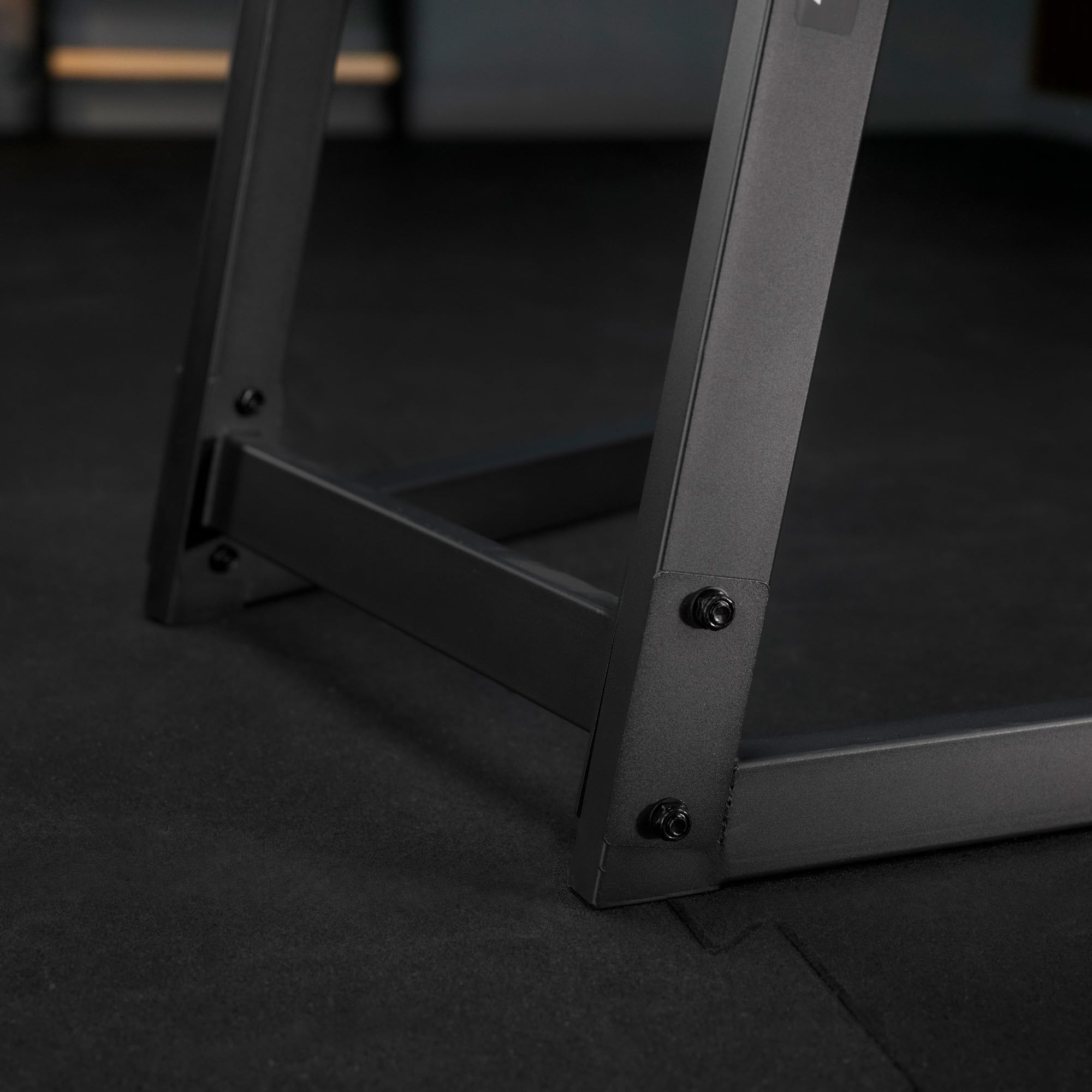 TREX SPORT Dip Barren Dip Station Push Up Dip Ständer bis 150 kg TX-035DS | Aus Stahl, Stabil & Rutschfest, Calisthenics Equipment für Dips, Bauch & Oberkörper