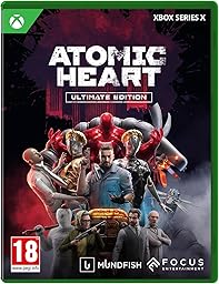 Atomic Heart – Édition Ultimate ( Xbox Series X)