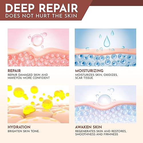 Miniatura 4 de Hojas de silicona para cicatrices  Cinta de silicona para cicatrices (rollo de 1.6 x 120 pulgadas  3M)  Eliminación de protuberancias queloides