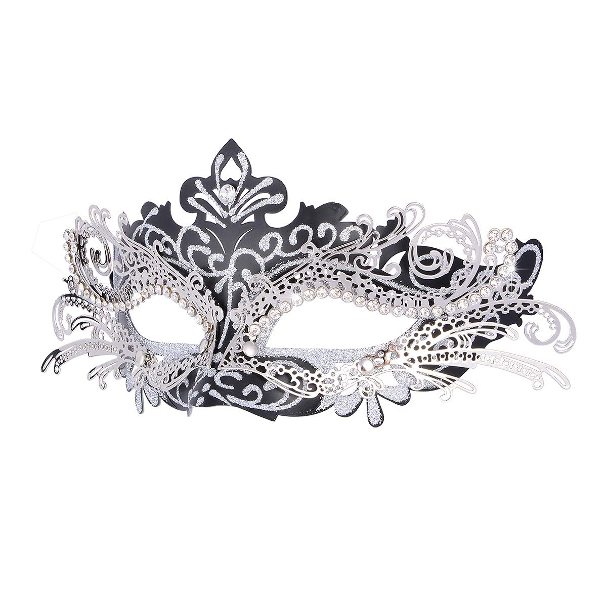 Hoshin Masquerade Mask, Mardi Gras Deecorations Venetian Masks for Womens