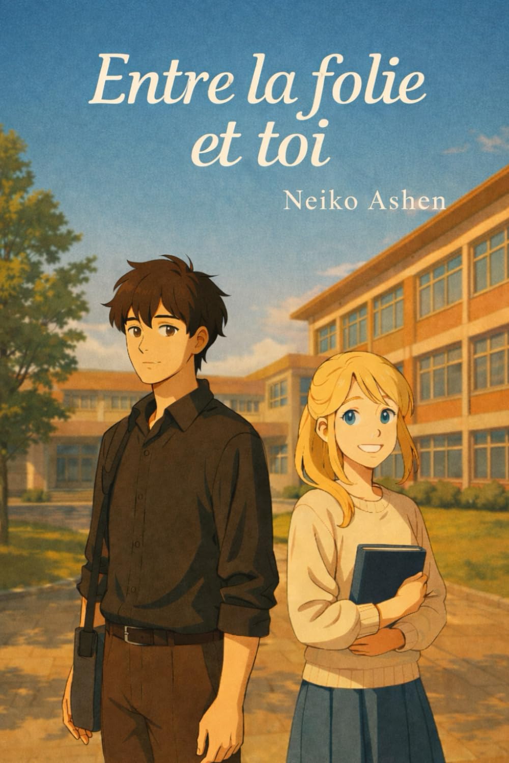 Entre la folie et toi - Tome 1