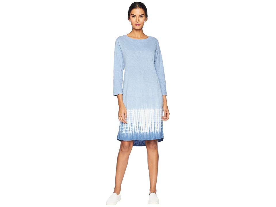 

Fresh Produce Surfside Catalina Dress (Dye Tech Deep Dive Blue) Women's Dress