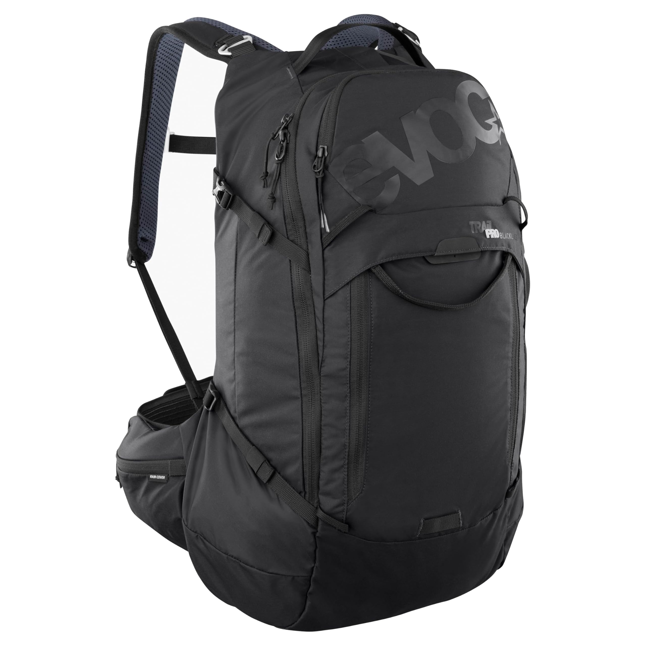 EVOC TRAIL PRO BLACKLINE 26 Protektorrucksack