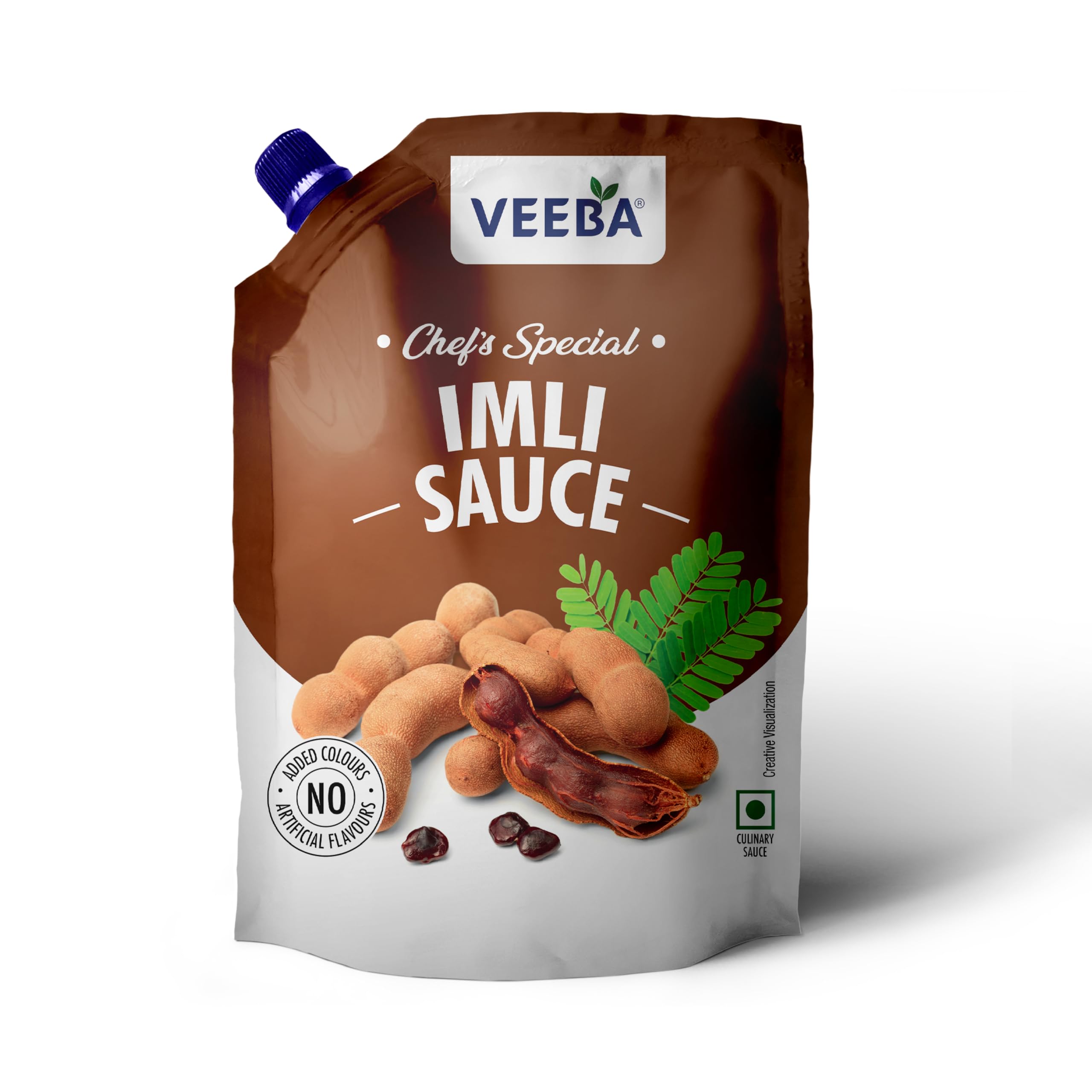 Veeba Imli Sauce Chefs Special (450g) I Super Saver Offer Pack | Non-GMO | Tamarind Sauce I Imli Sauce I No Synthetic Colours or Artificial Flavours I Vegan I 100% Vegetarian (B0C1SYMHKH) Amazon Price History, Amazon Price Tracker