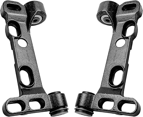 Miniatura 165 de Detroit Axle - 4WD Front End 14pc Kit de suspensión para Ford F-150 F-250 Expedition Navigator, 2 brazos de control superior 2 rótulas inferiores 2