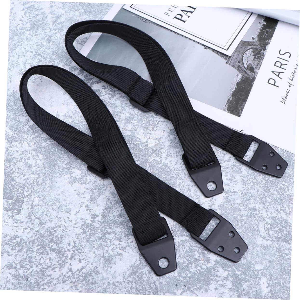 2pcs Furniture Anchors Safety Straps Babyproof Home Tv Dresser Bookcase Cabinet Shelves Protection