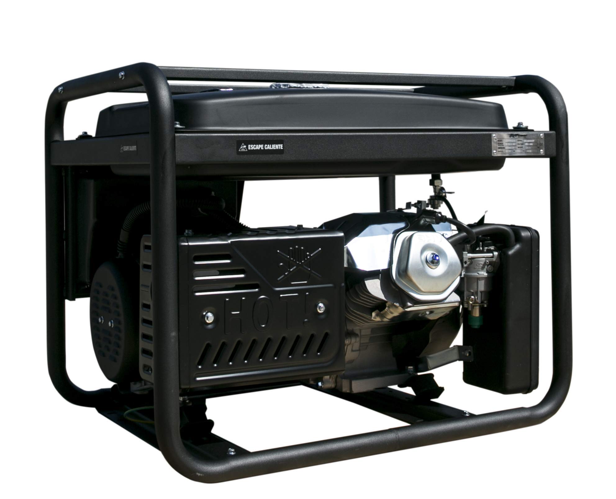 ITCPower GG9000LE-3 Generador Gasolina Trifásico