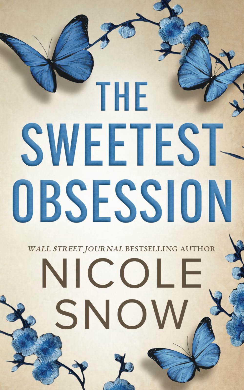 The Sweetest Obsession: A Small Town Grumpy Sunshine Romance (Dark Hearts of Redhaven)