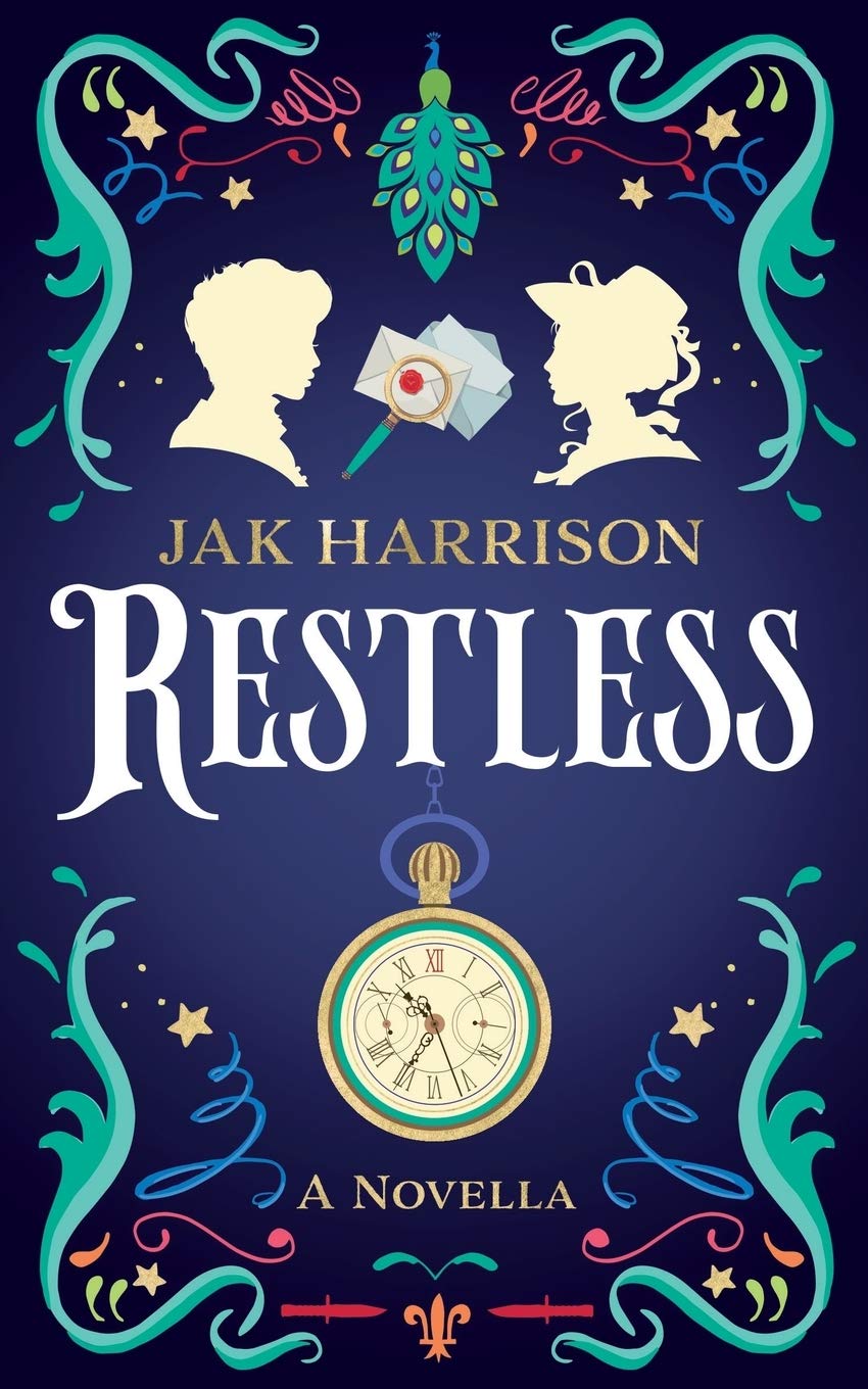Restless: A Novella