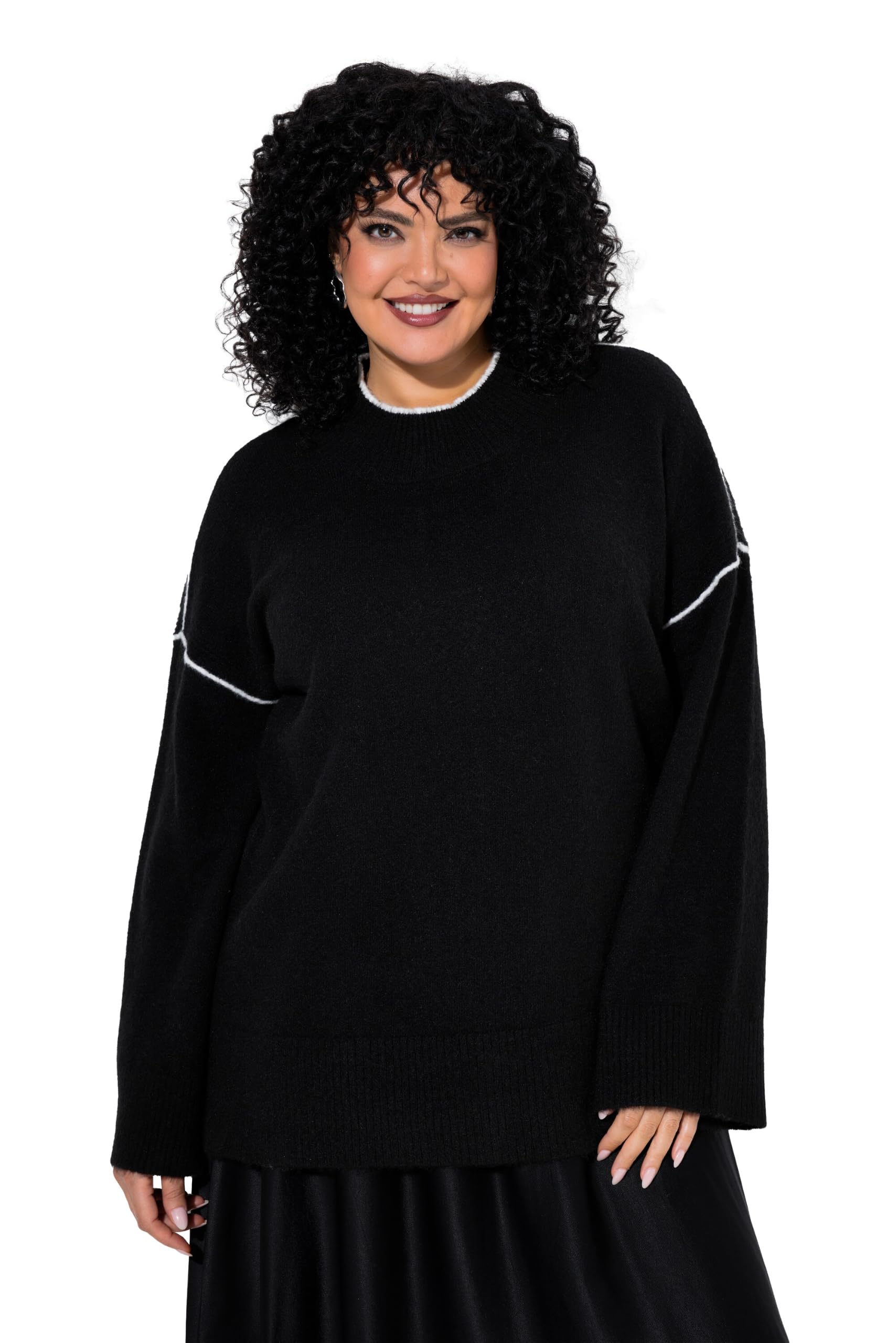 Ulla Popken Donna Maglione