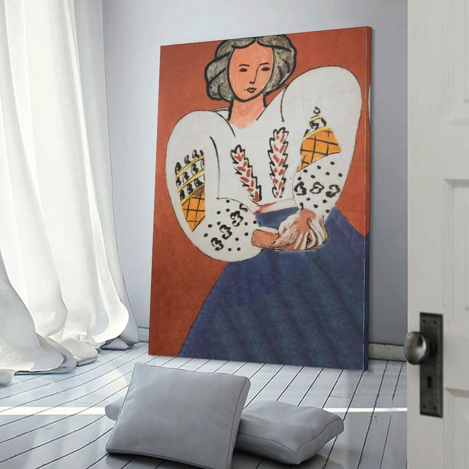 Amazon.co.jp: Henri Matisseアンリ・マティス画家が作るアート