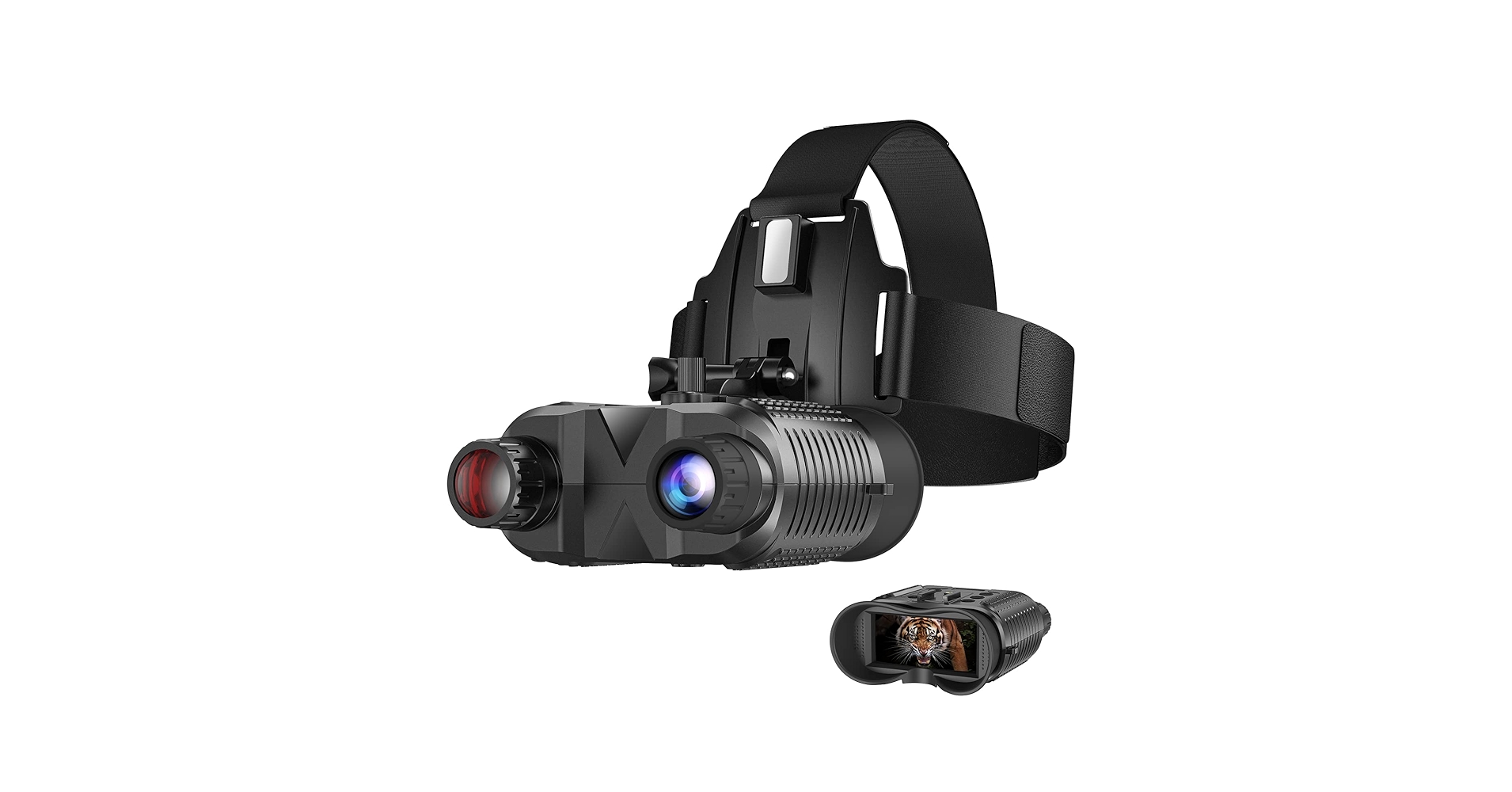 Amazon.com: ArzzuNiu Head-Mounted Night Vision Goggles