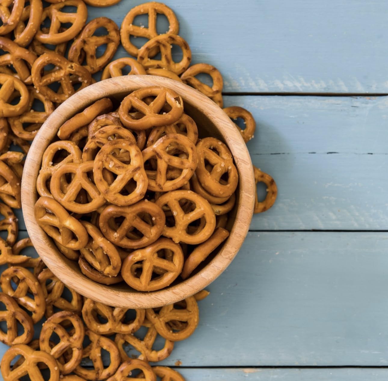 Mini brezel pretzels 300g
