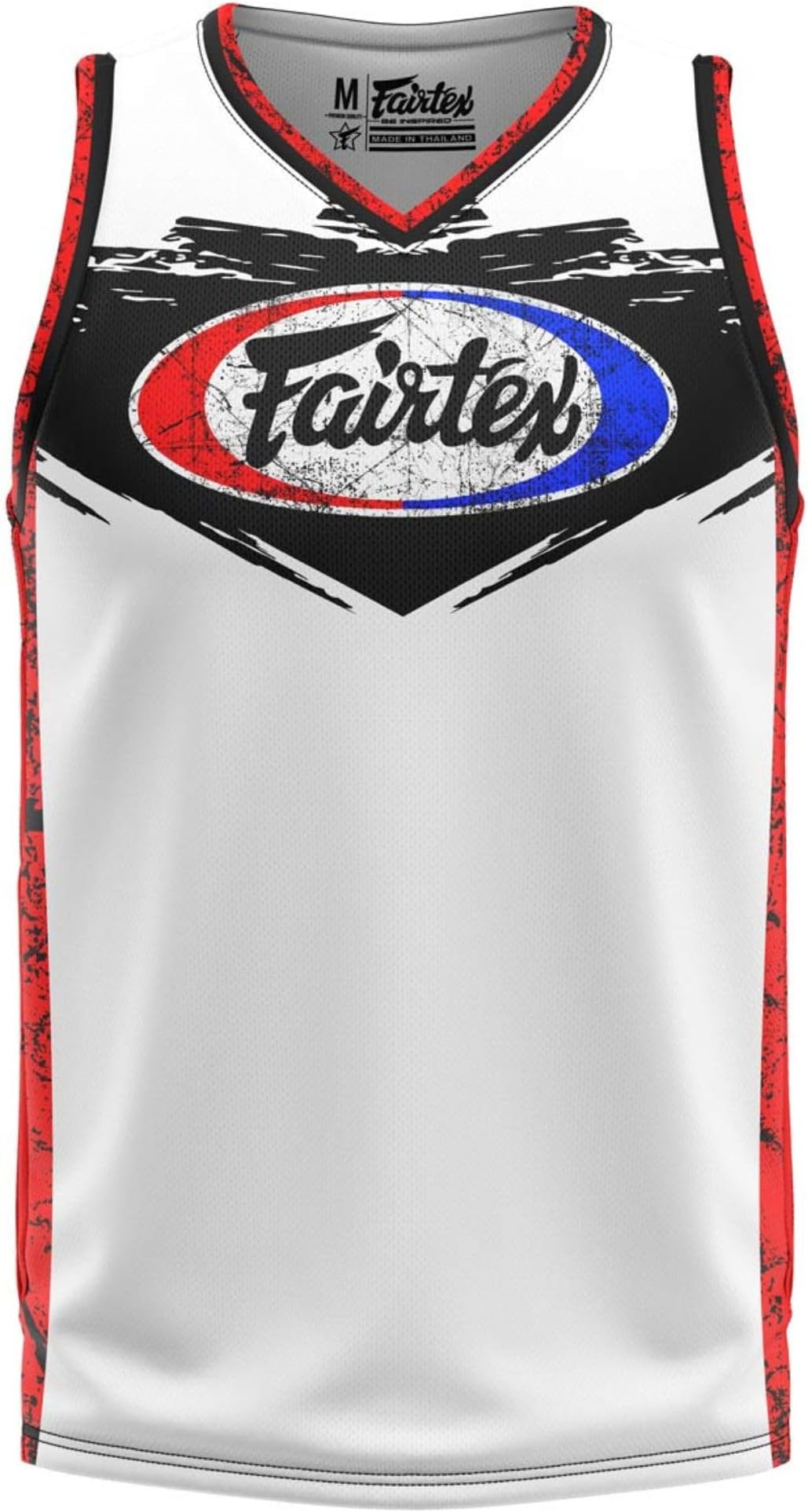 Fairtex Muay - Thai Basketball Jersey