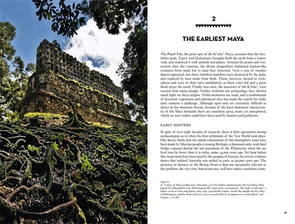 The Maya: (9th Edition) (Ancient Peoples and Places)