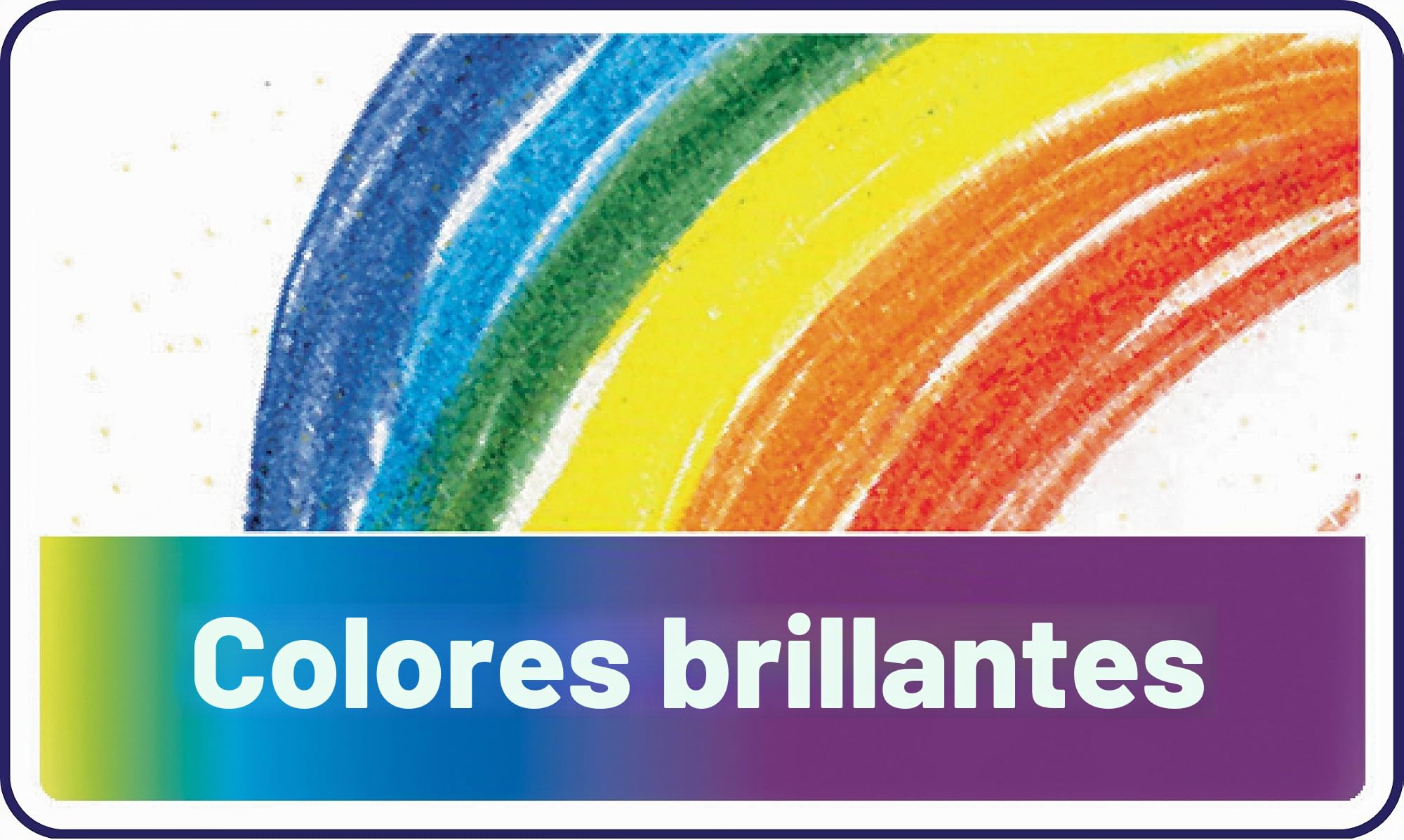 Plastidecor 887833 - Ceras, caja de 144 unidades