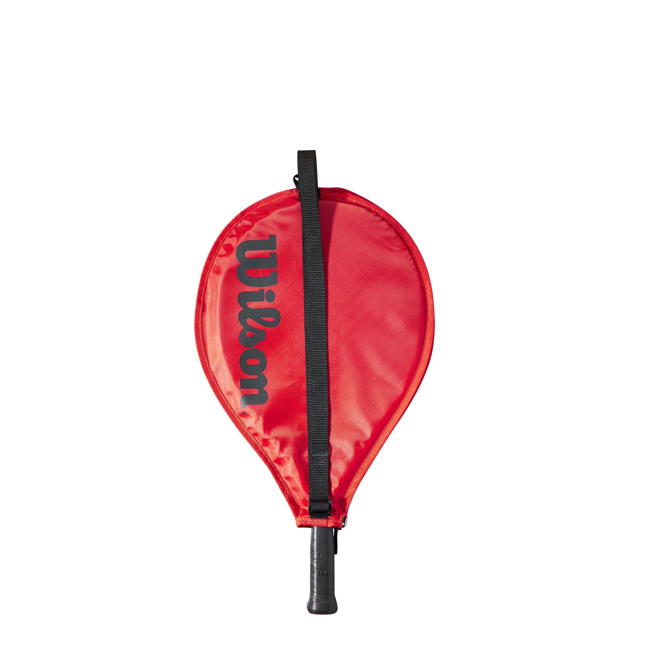 Wilson PRO Staff Precision Jr 19 Unstrung G - Racchetta da Tennis per Bambini, Colore: Nero