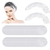 150 PCS Upgrade Disposable Shower Caps. Ceizioes Waterproof Hair Bath Caps. Thickening Shower Cap for Women Kids Girls. Hotel and Hair Salon. Travel Spa. Home Use Beauty Salon