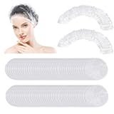 150 PCS Upgrade Disposable Shower Caps&period; Ceizioes Waterproof Hair Bath Caps&period; Thickening Shower Cap for Women Kids Girls&period; Hotel and Hair Salon&period; Travel Spa&period; Home Use Beauty Salon