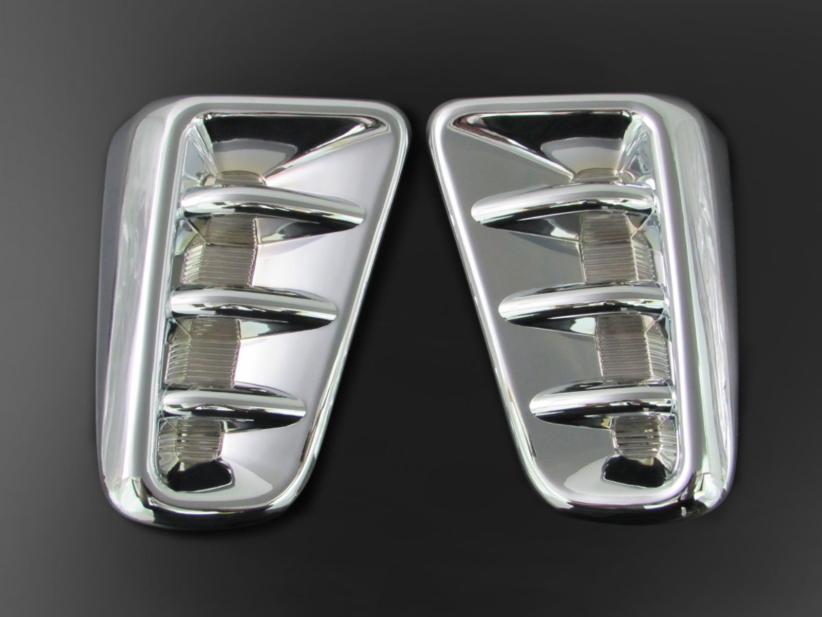 Amazon | BRIGHTZ フリードハイブリッド GP3 メッキフロントバンパー  